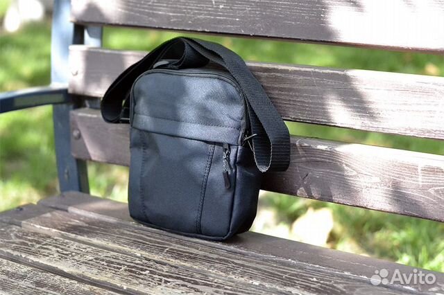 Мужская сумка через плечо