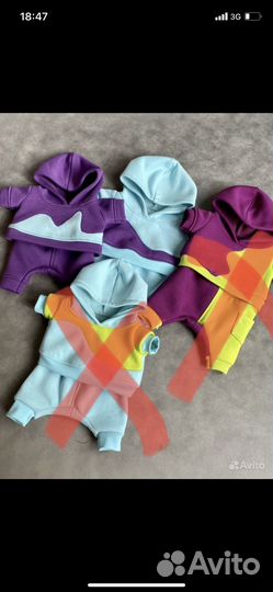 Одежда на кота Басика