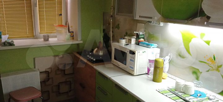 3-к. квартира, 74,4 м², 1/4 эт.