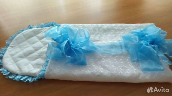 Конверт на выписку