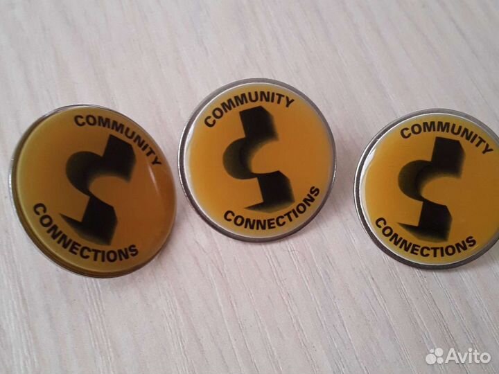 Значки гражданских сообществ