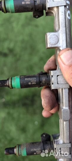 Форсунки Ford fusion 1.6