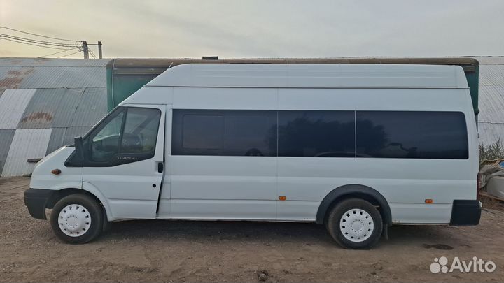 Ford Transit 2.2 МТ, 2012, 20 000 км