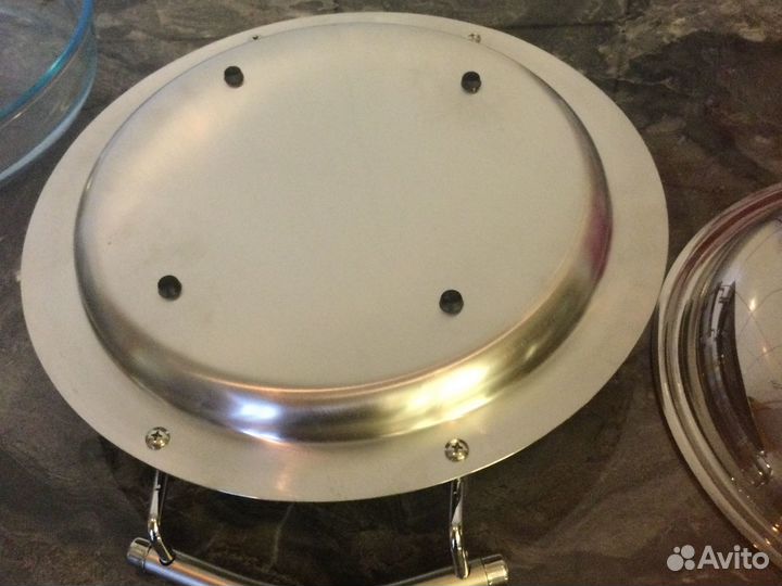 Мармит для вторых блюд Новый