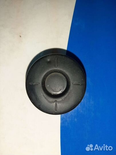 Рп-035 Пробка фигурная для инфузионных флаконов