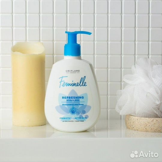 Крем гель для интимной гигиены,есть разные
