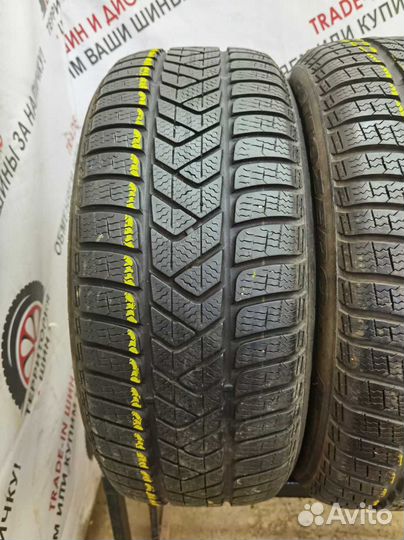 Pirelli Winter Sottozero 3 225/50 R17 98V