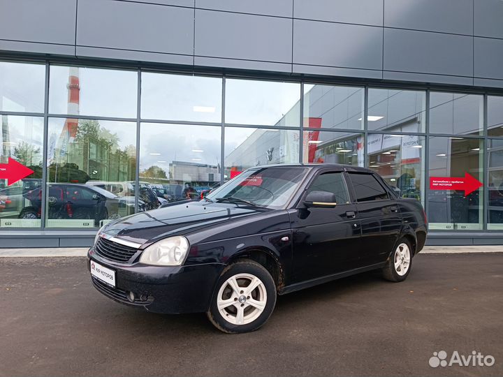 LADA Priora 1.6 МТ, 2009, 233 000 км