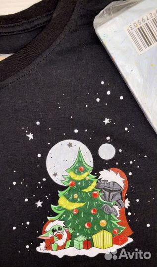 Ручная роспись одежды