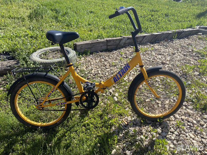 Детский велосипед