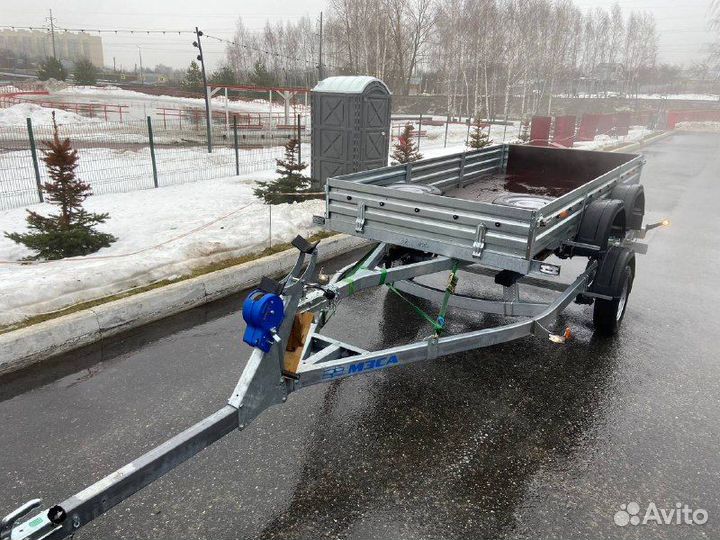 Прицеп для катера. Рассрочка