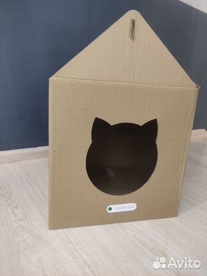 Домик для кошки