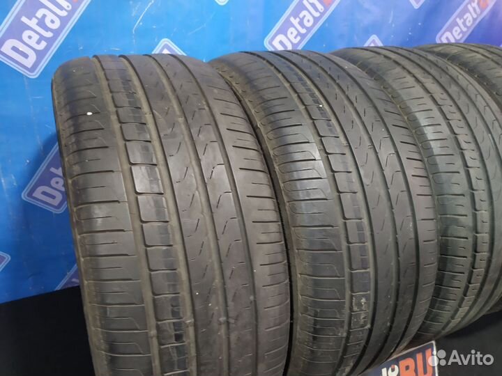 Pirelli Cinturato P7 225/45 R18 и 255/40 R18 95Y