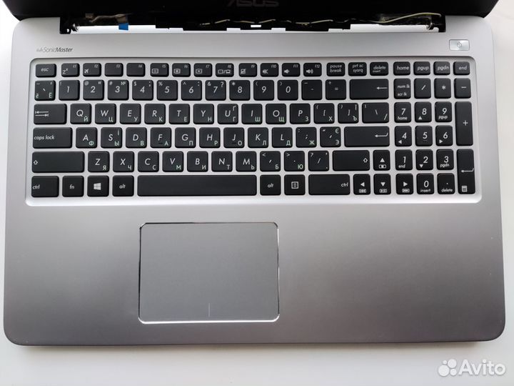 Asus k501ux запчасти