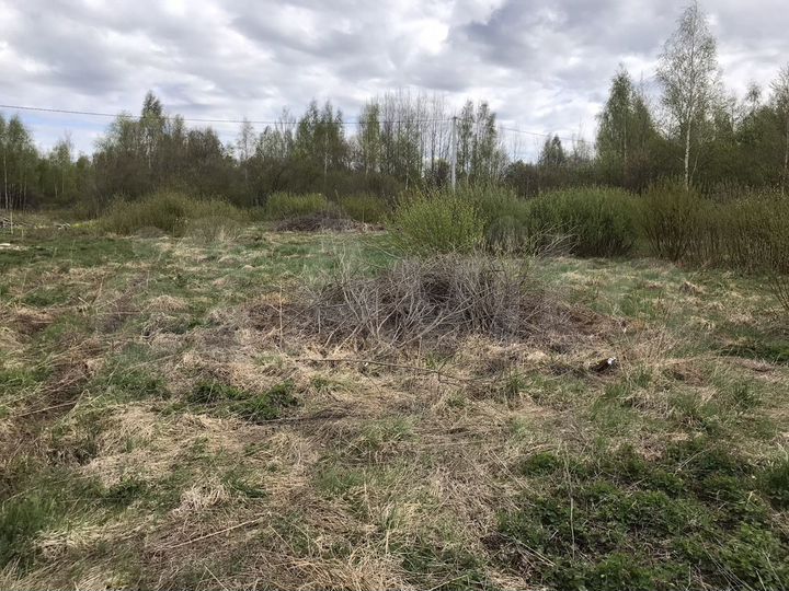 Участок 15 сот. (ИЖС)