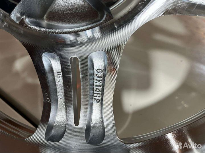 Диски новые r14