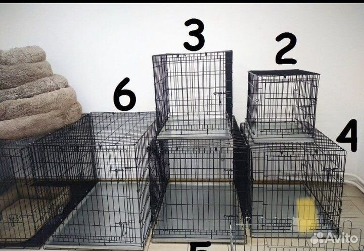 Клетка вольер для собак