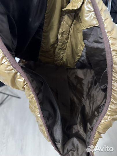 Жилетка женская утепленная