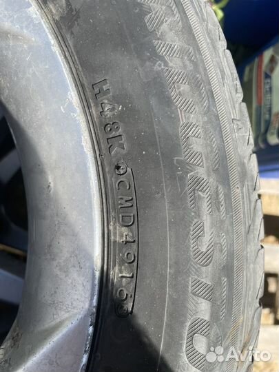 Колеса летние 205 55 r16