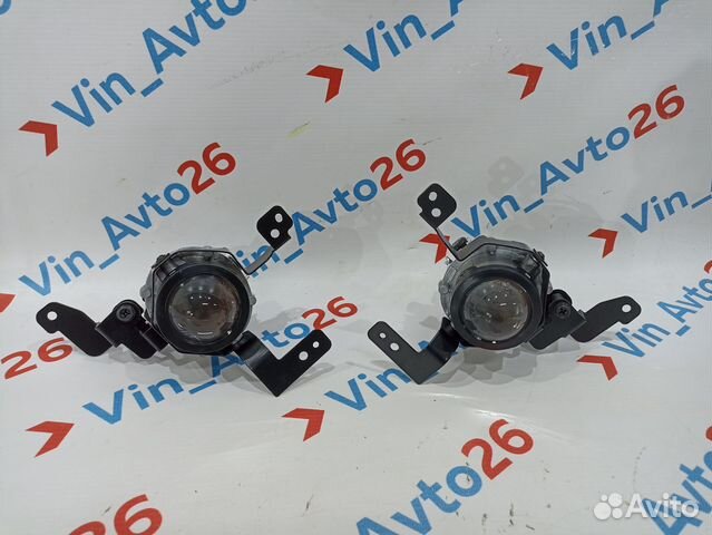 Фара птф линза Hyundai Solaris 2 (2020- Н.В.)