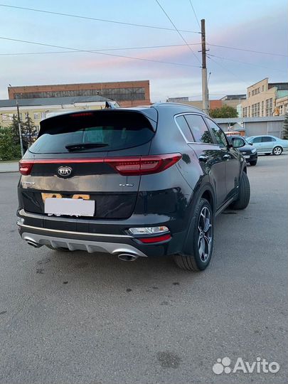 Kia Sportage 2.4 AT, 2019, 69 700 км