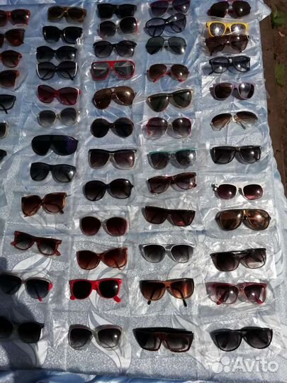 Солнцезащитные очки. Женские