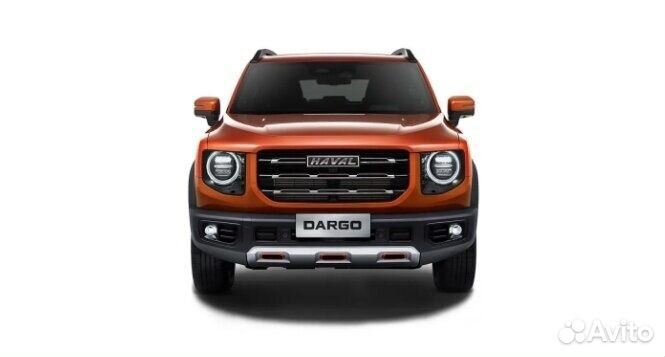 Haval Dargo 2 AMT, 2023
