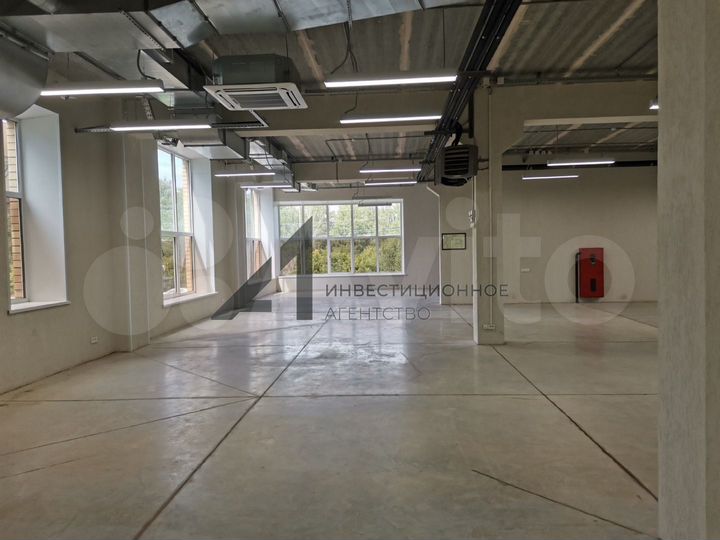 Помещение на первой линии