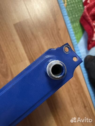 Радиатор АКПП 15 рядов