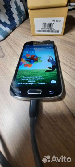 Samsung Galaxy S4 mini GT-I9190, 8 ГБ
