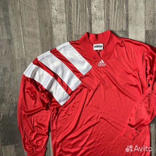 Кофта лонгслив Adidas Equipment Vintage m