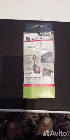 Фильтр, обогреватель и компрессор