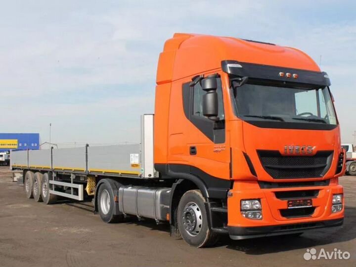 Длинномер Камаз от 100км