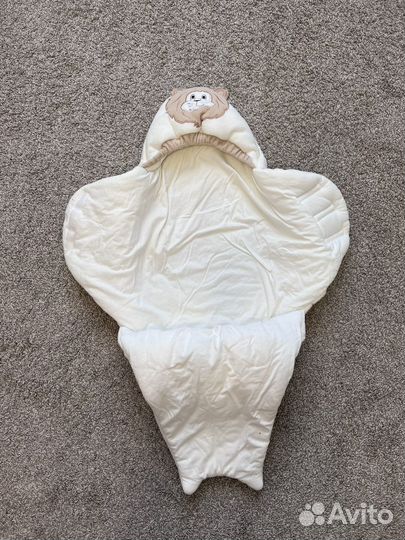 Конверт-кокон Львенок