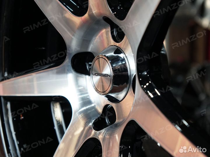 Литые диски Vossen R16 для Solaris. Арт329