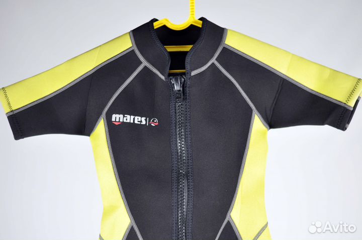 Детский неопреновый костюм