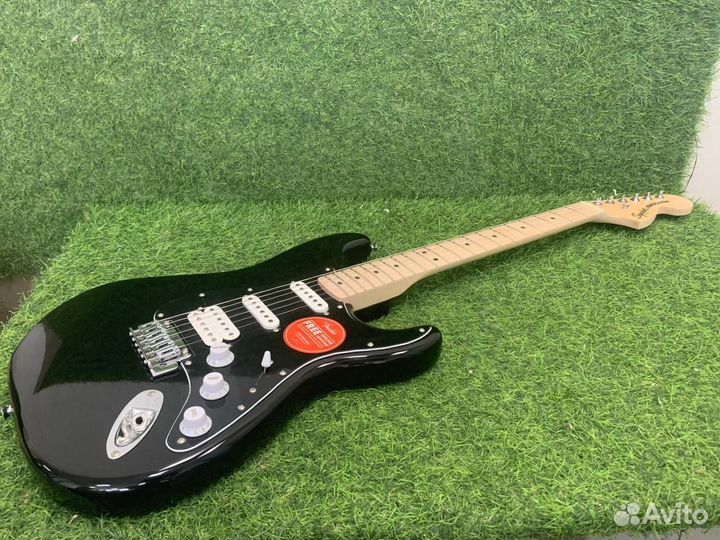 Электрогитара Fender Squier FSR Affinity Series St