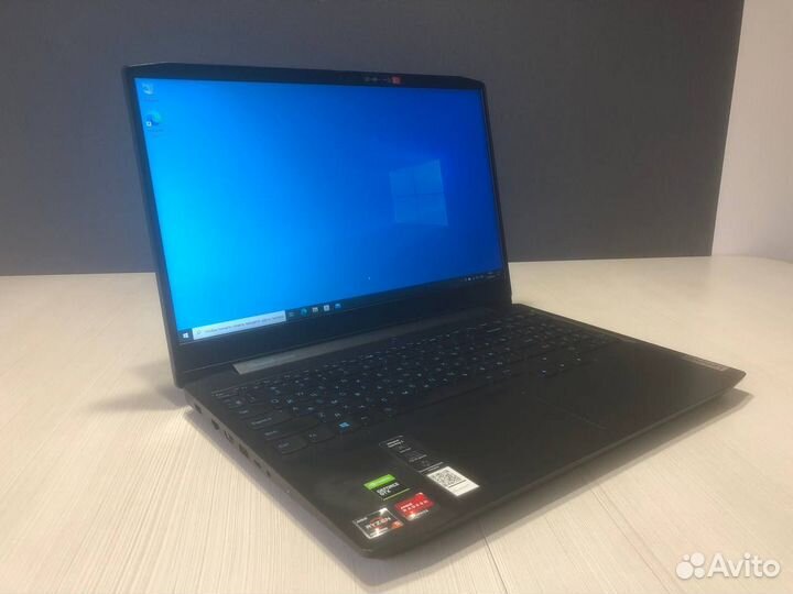 Игровой ноутбук Lenovo IdeaPad gaming 3