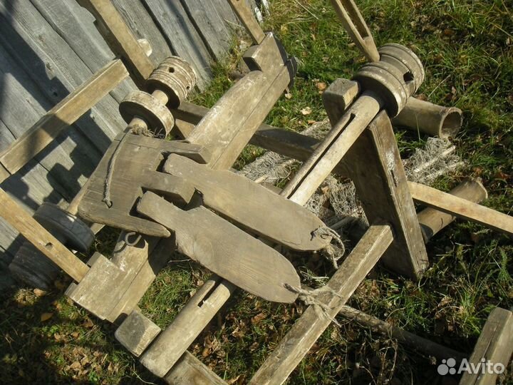 Ткацкий станок в сборе №2 только самовывоз