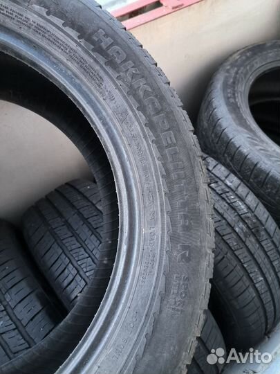 Nokian Tyres Hakkapeliitta R 235/60 R18 107R