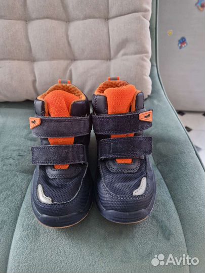 Ботинки детские Gore tex