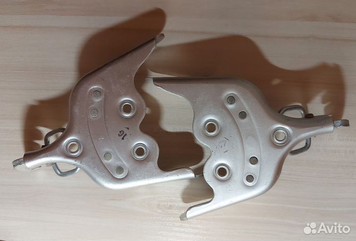 Крепления для лыж СССР