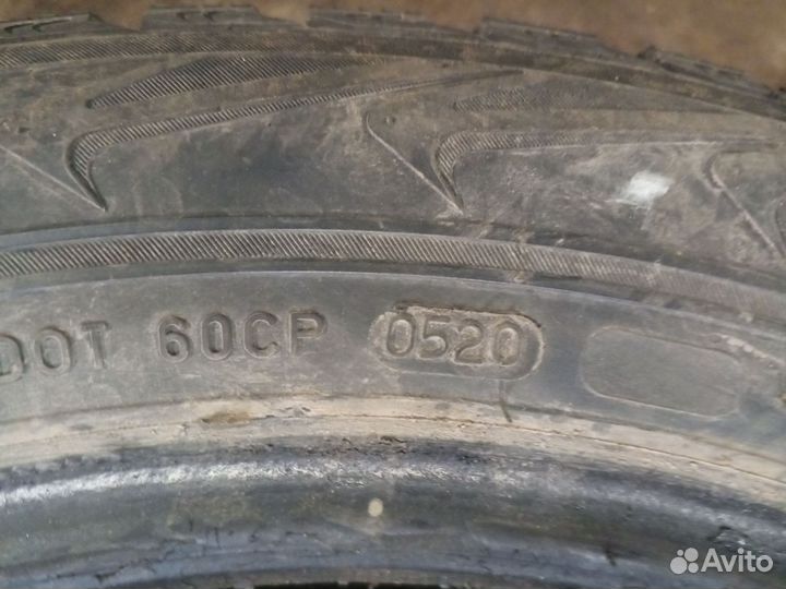 Колеса зимние r16 205 55