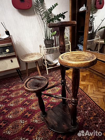 Этажерка для цветов