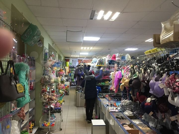 Торговая площадь, 229 м²