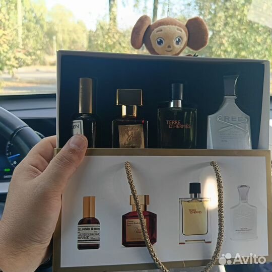 Набор духов