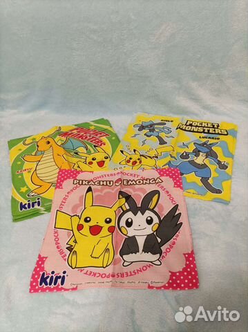 Носовые платочки