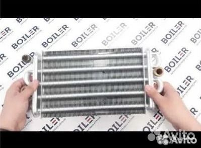 Теплообменник первичный