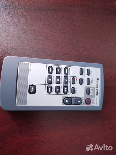 Аксессуары к видеокамере Panasonic NV-DS65