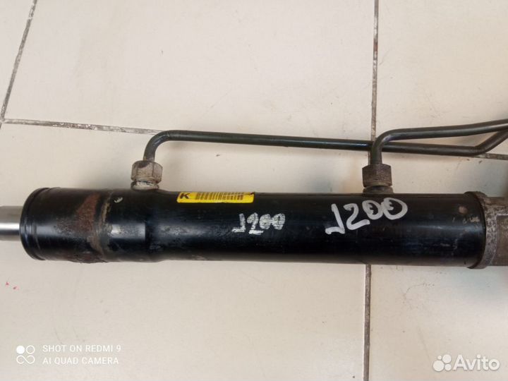 Рулевая рейка chevrolet lacetti